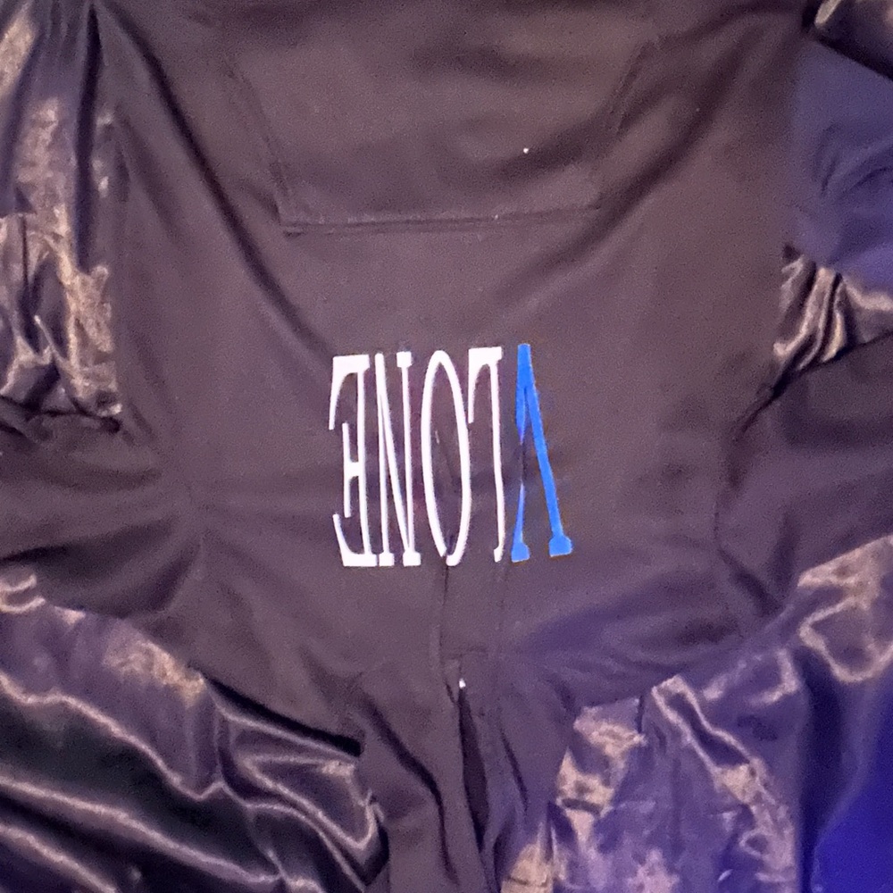 Vlone snake hoody